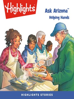cover image of Ask Arizona: Helping Hands
